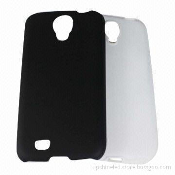 Silicone + PC Case for Samsung S4, Double Color, Easy Assembly, Well Protective